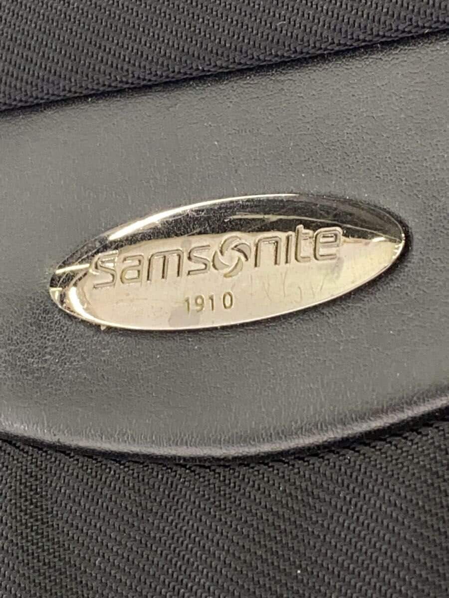 SAMSONITE Briefcase -- BLK 5