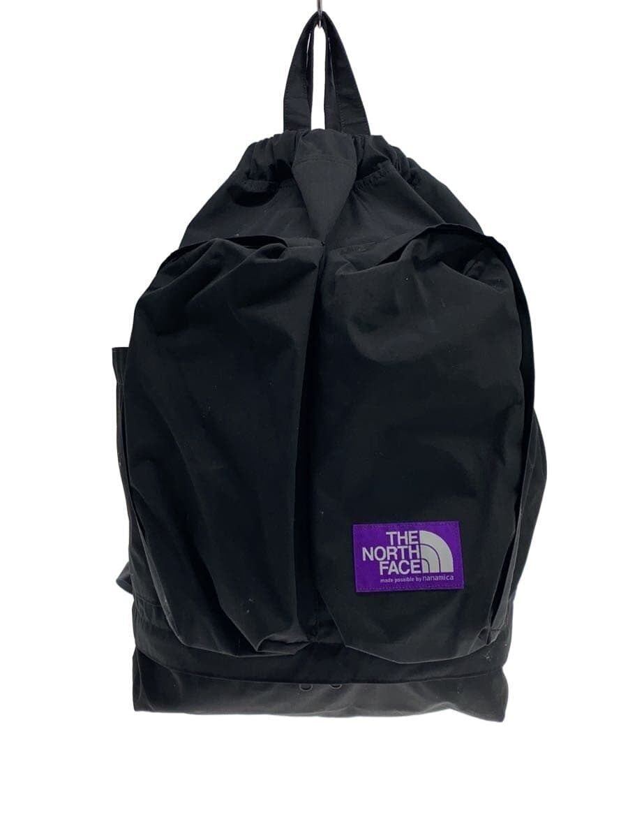 THE NORTH FACE PURPLE LABEL Backpack Polyester BLK N24FO055