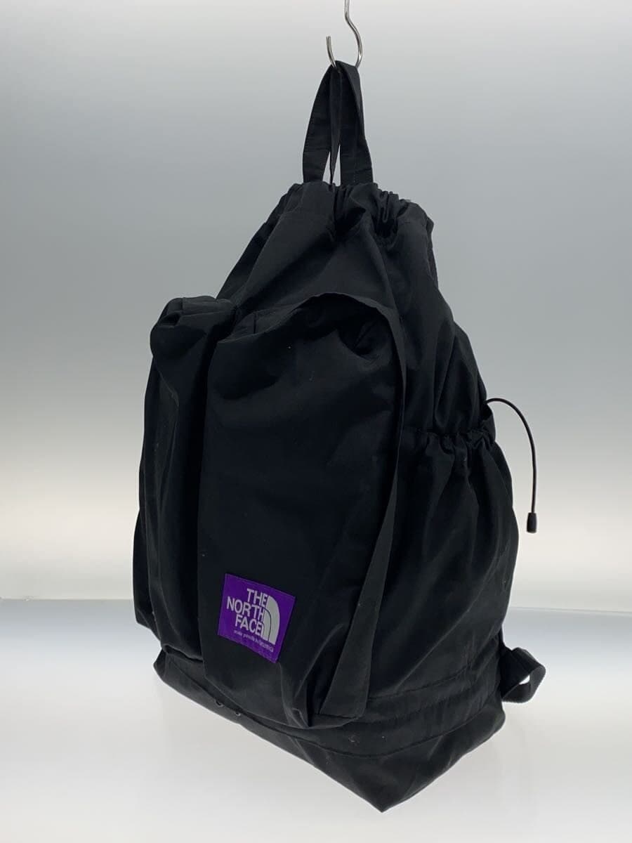 THE NORTH FACE PURPLE LABEL Backpack Polyester BLK N24FO055 2