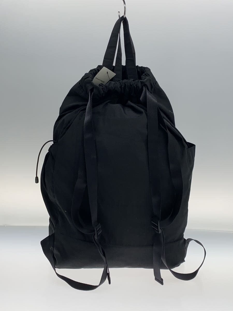 THE NORTH FACE PURPLE LABEL Backpack Polyester BLK N24FO055 3