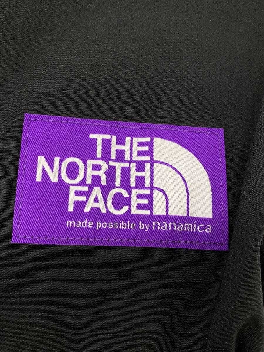 THE NORTH FACE PURPLE LABEL Backpack Polyester BLK N24FO055 5