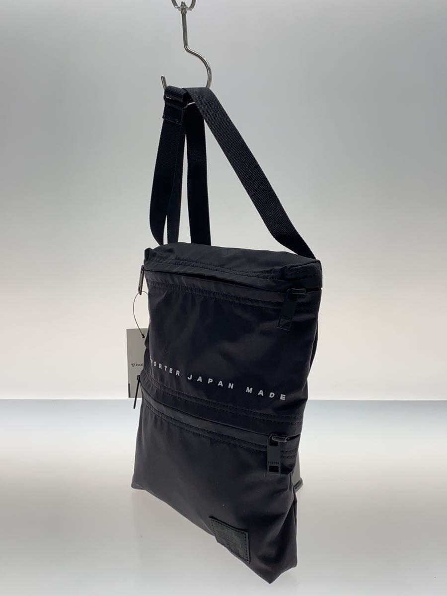 PORTER shoulder bag -- BLK 2