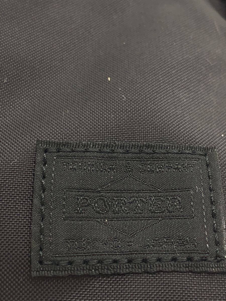 PORTER shoulder bag -- BLK 5