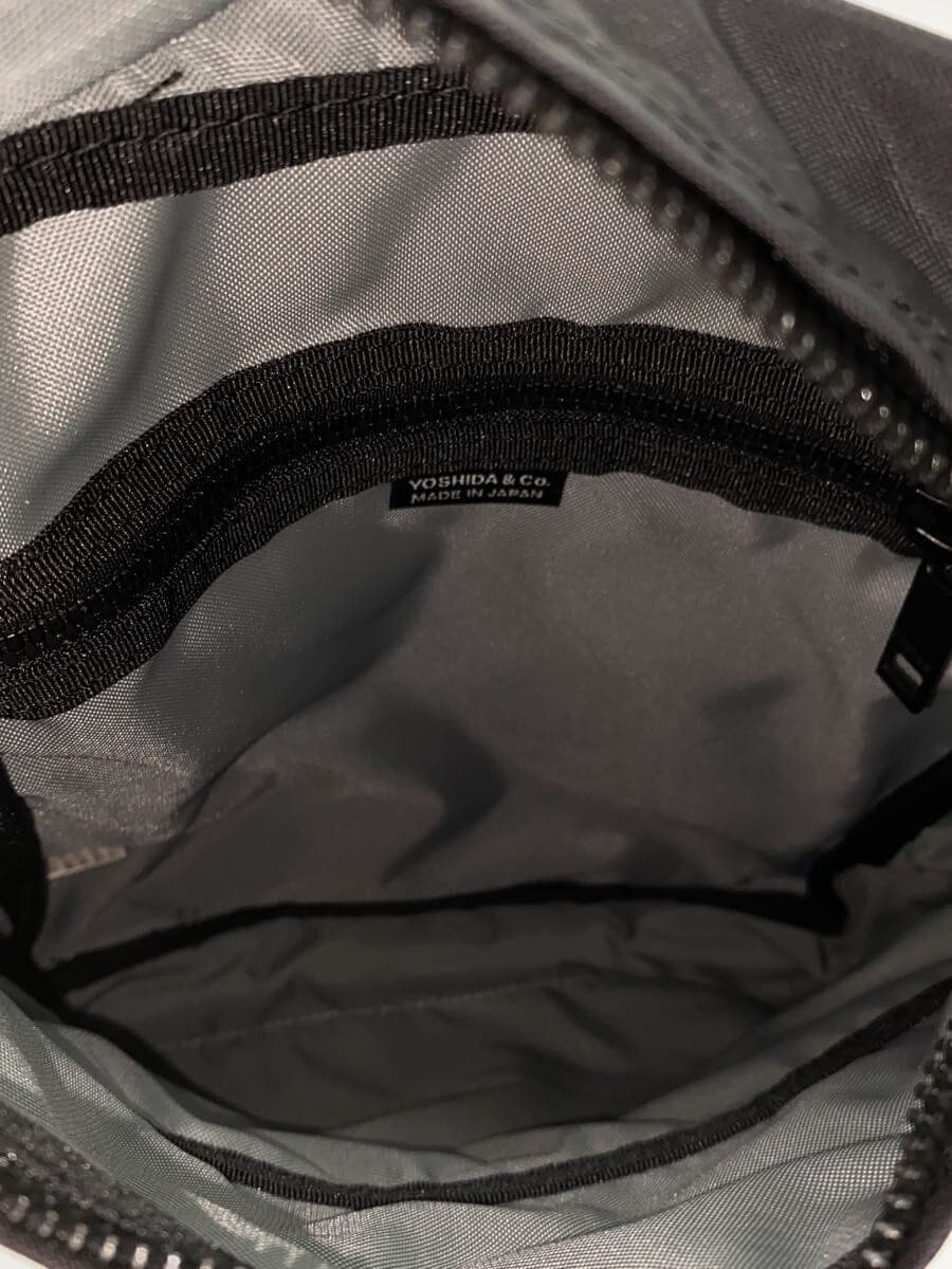 PORTER shoulder bag -- BLK 6