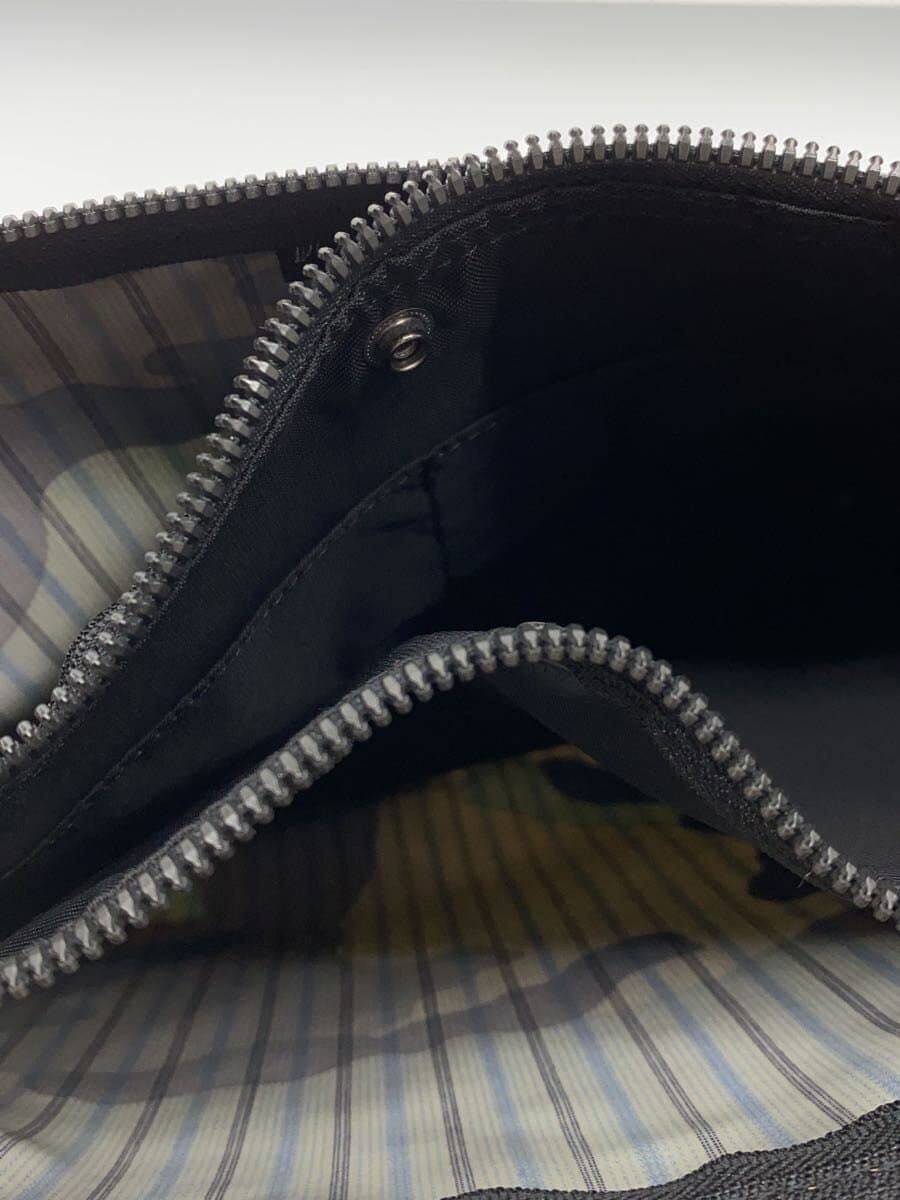 PORTER shoulder bag -- GRN camouflage 6