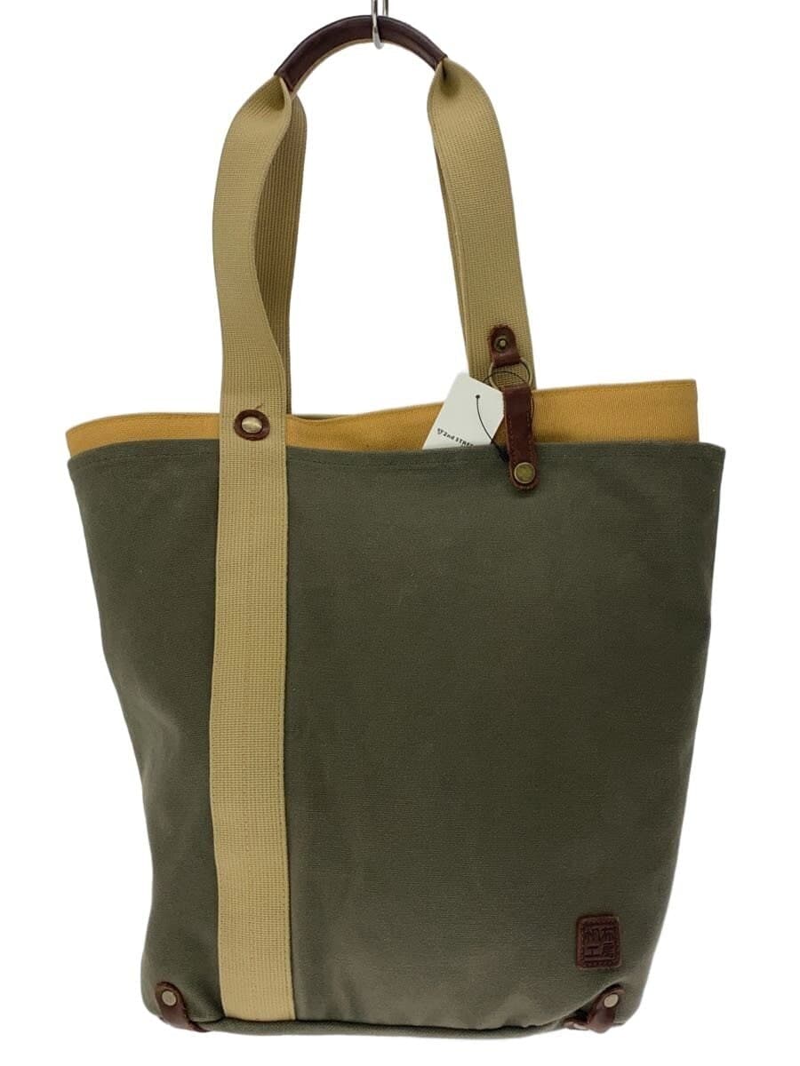 Other brand canvas workshop tote bag canvas KHK