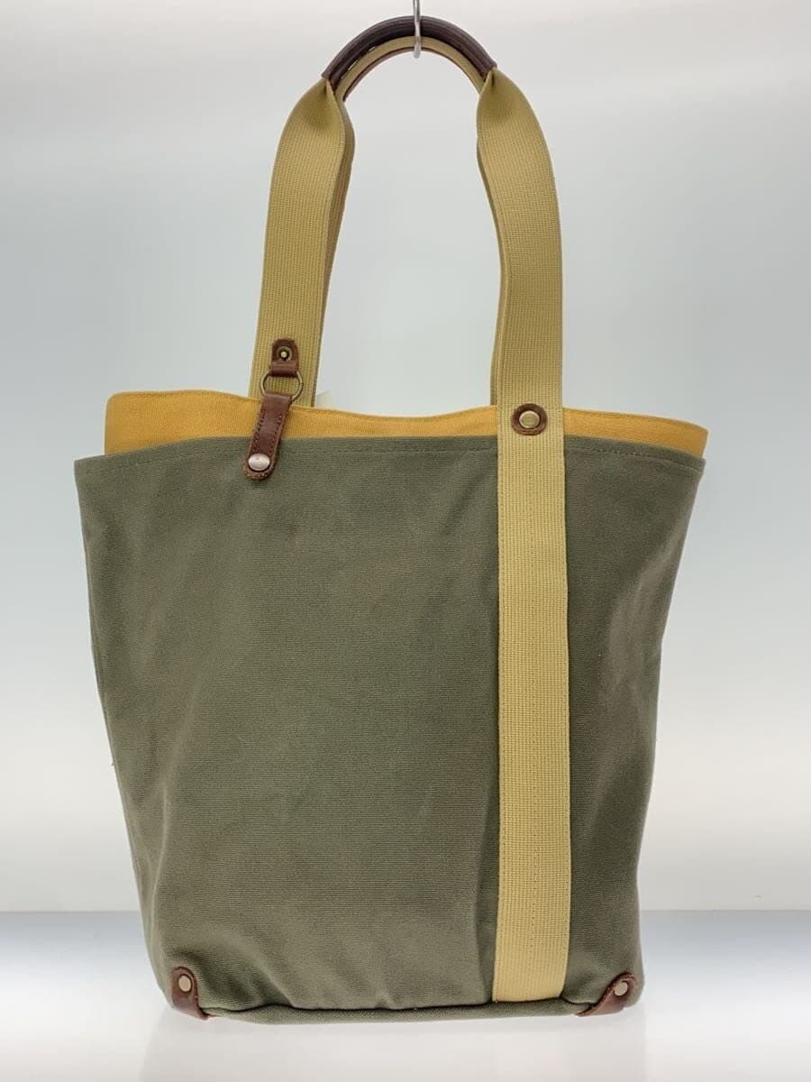 Other brand canvas workshop tote bag canvas KHK 3