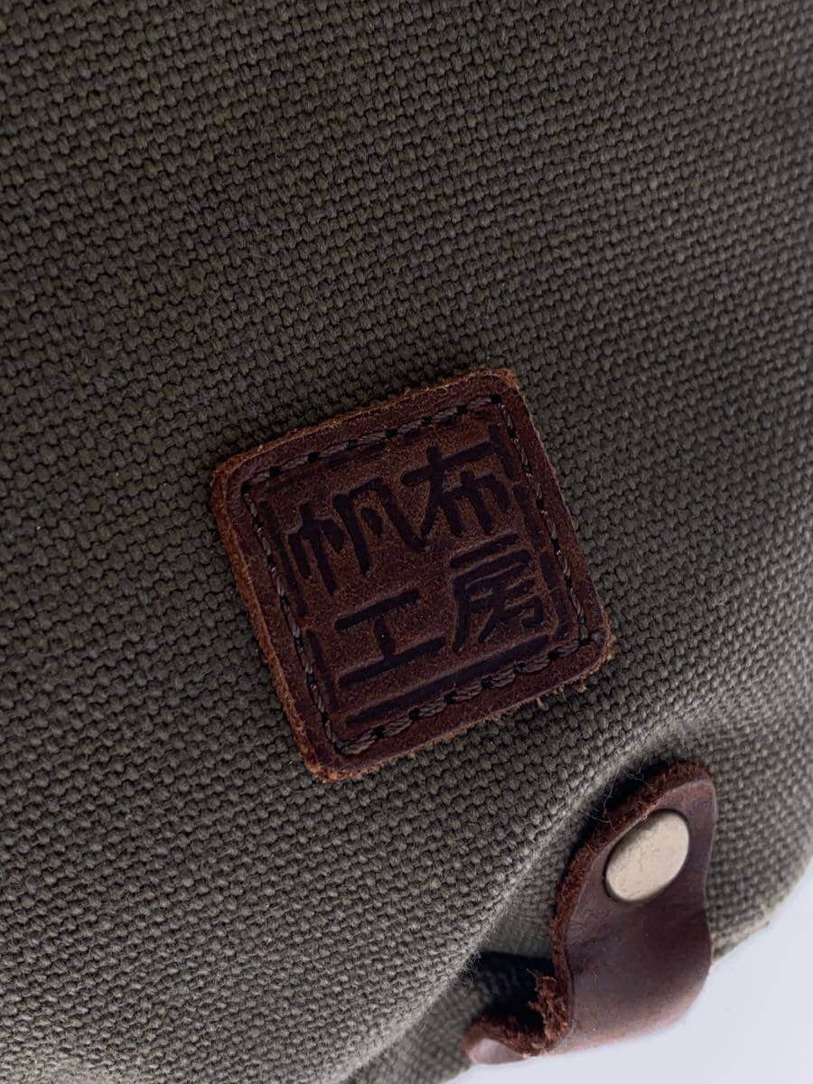 Other brand canvas workshop tote bag canvas KHK 5