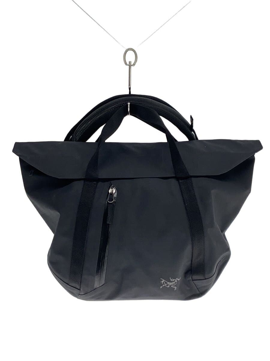 ARC'TERYX shoulder bag nylon BLK X000009623