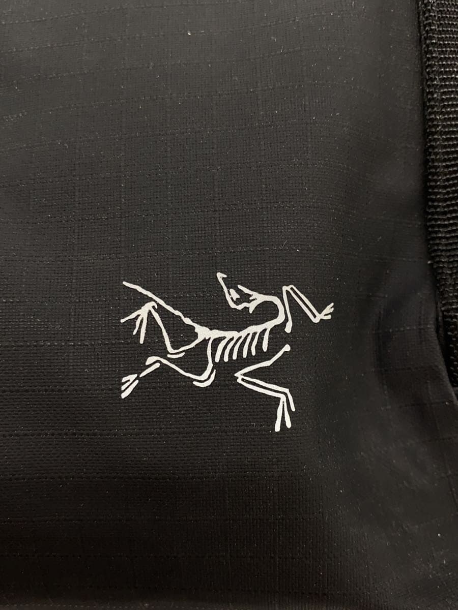 ARC'TERYX shoulder bag nylon BLK X000009623 5