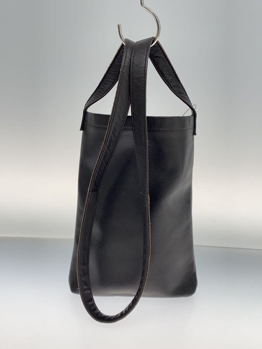 Hender Scheme Shoulder Bag Leather BRD 3