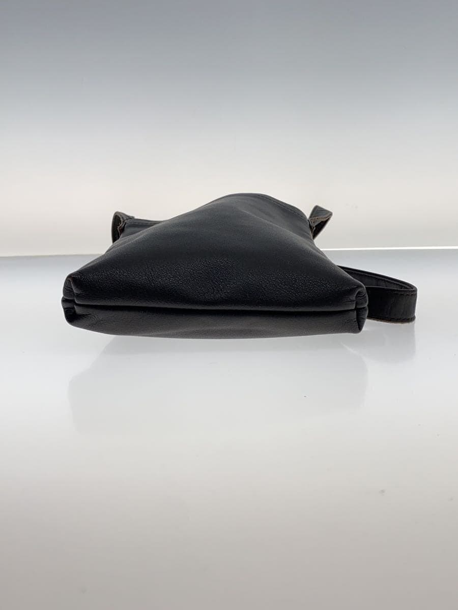 Hender Scheme Shoulder Bag Leather BRD 4