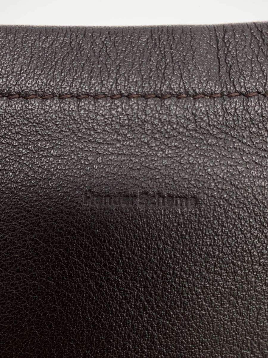Hender Scheme Shoulder Bag Leather BRD 5