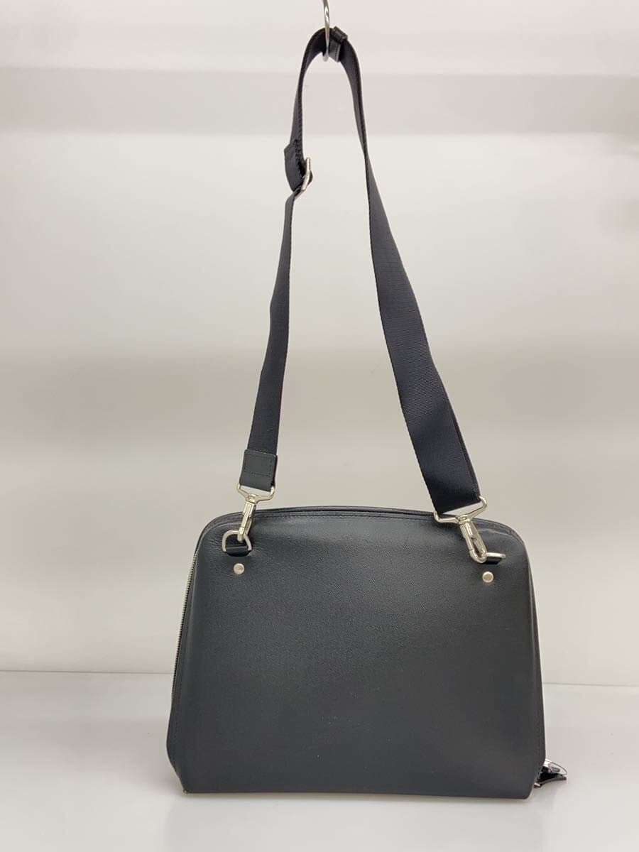 PORTER Shoulder Bag Rayon BLK 024-04332 3