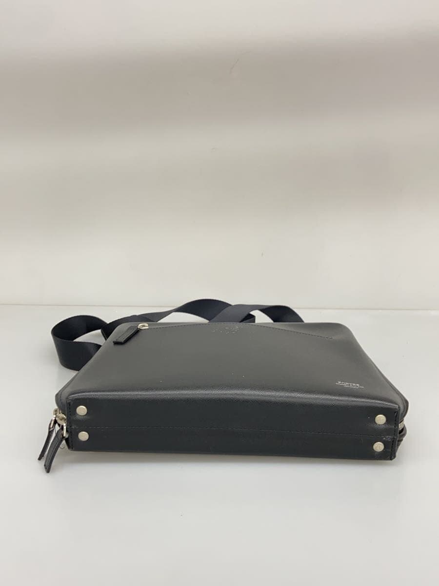 PORTER Shoulder Bag Rayon BLK 024-04332 4