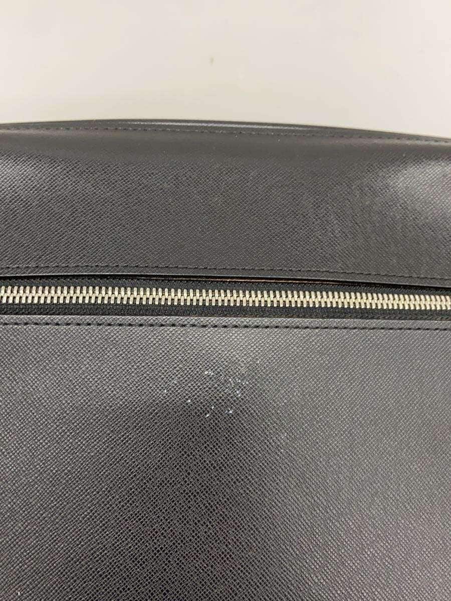 PORTER Shoulder Bag Rayon BLK 024-04332 7