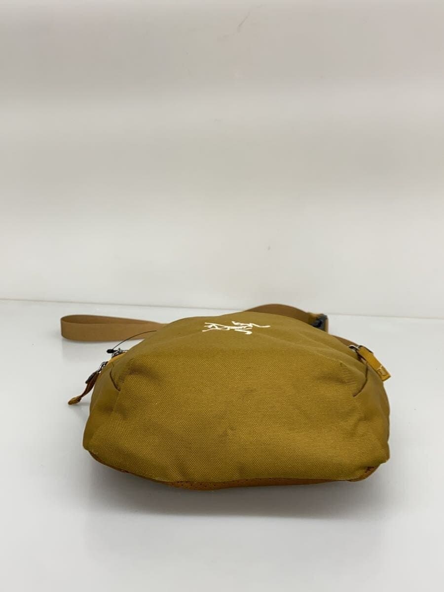 ARC’TERYX Shoulder Bag Polyester BRW 4