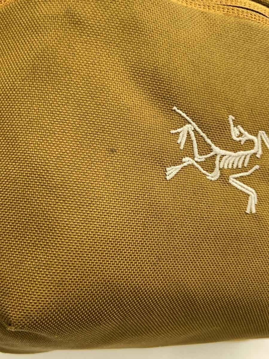 ARC’TERYX Shoulder Bag Polyester BRW 9