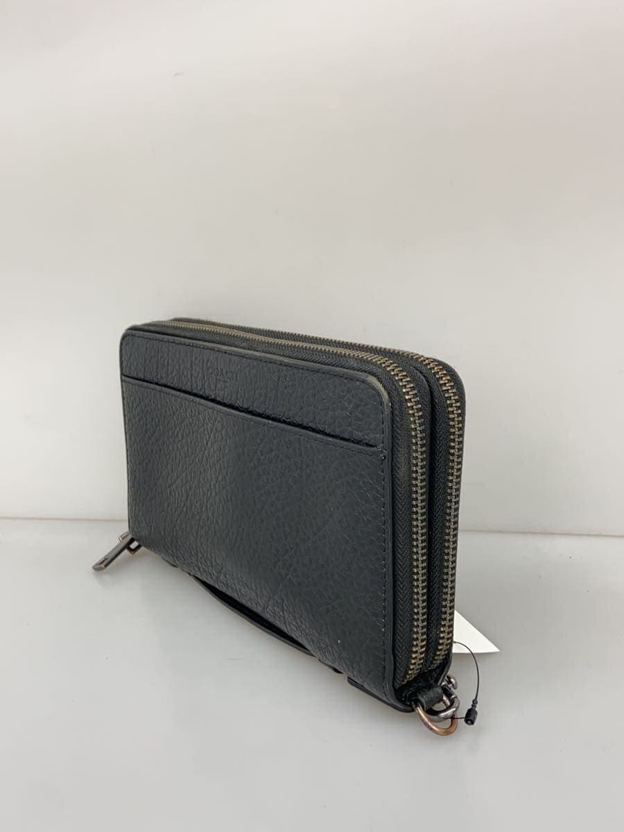 COACH Bag Leather BLK Solid 67624 2