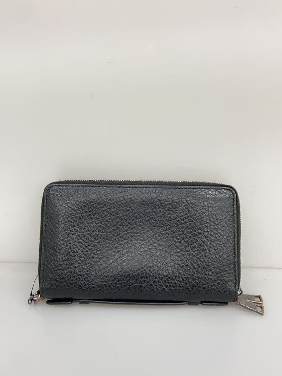 COACH Bag Leather BLK Solid 67624 3