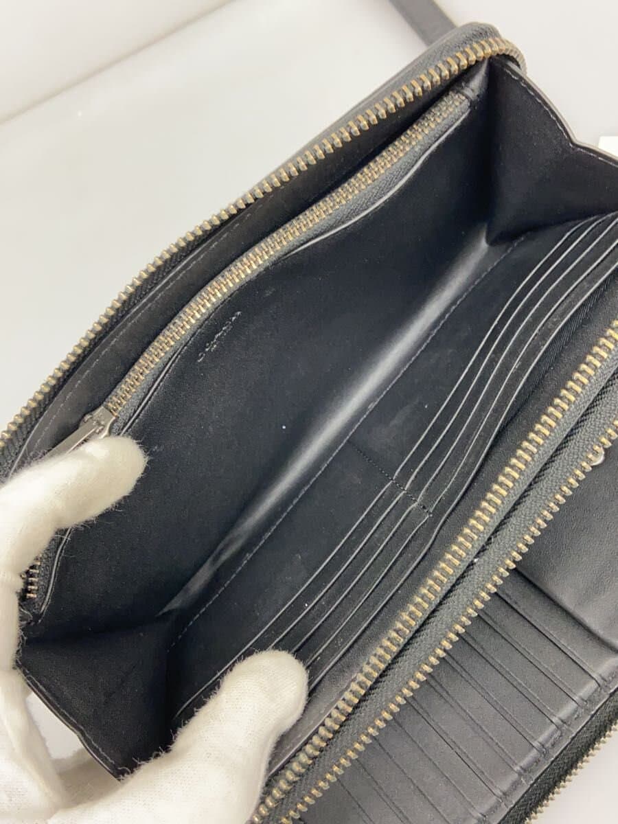 COACH Bag Leather BLK Solid 67624 6