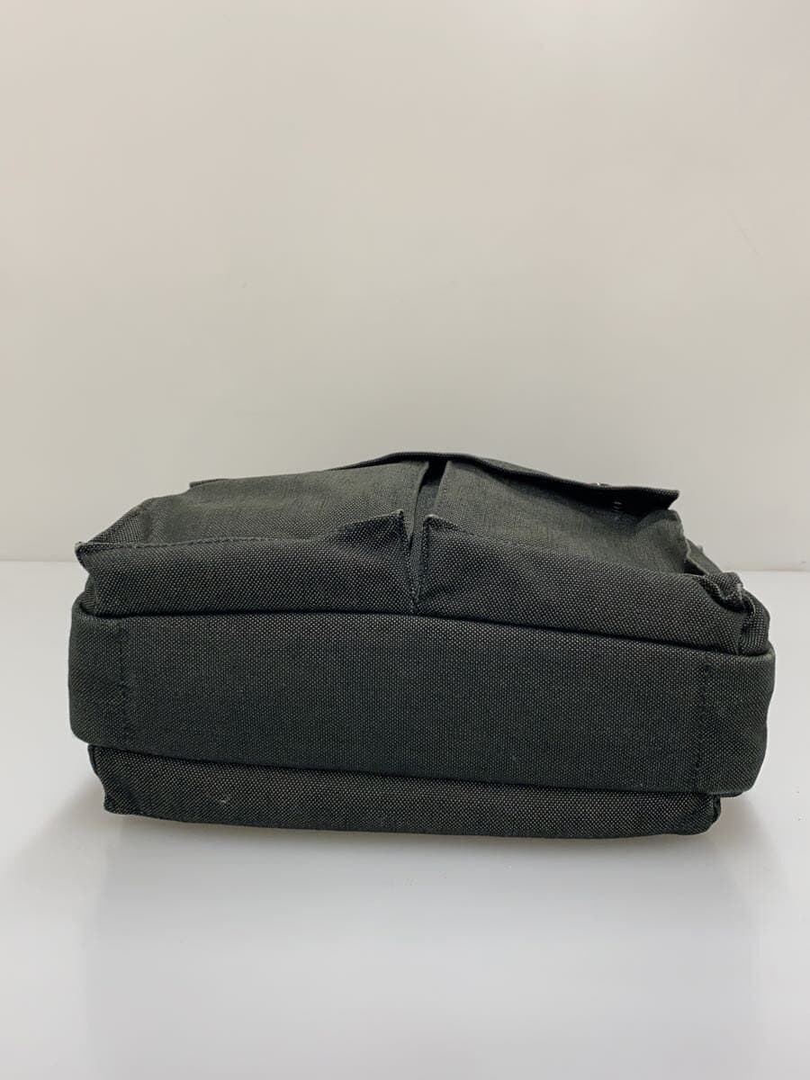PORTER shoulder bag -- BLK 4