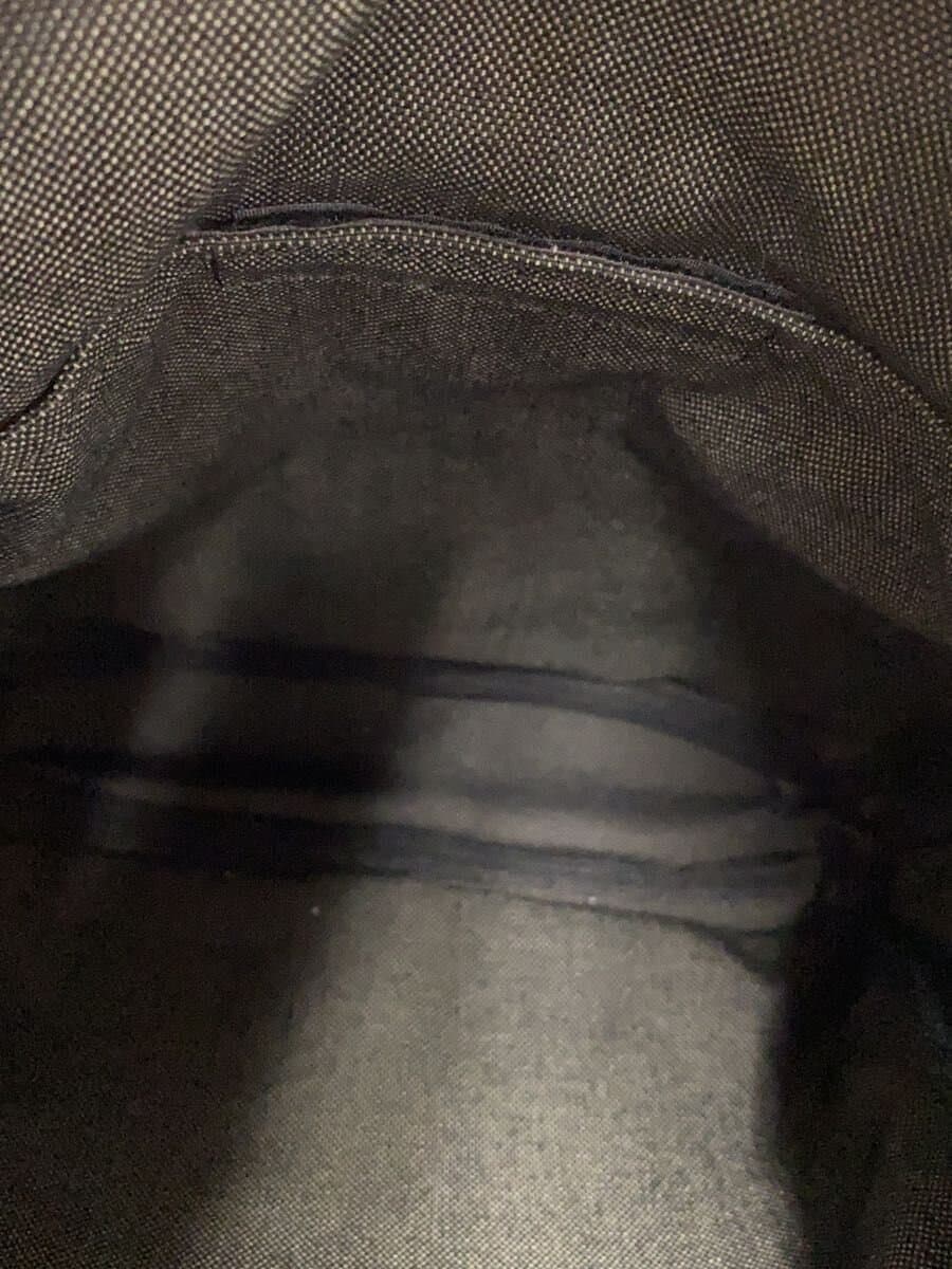 PORTER shoulder bag -- BLK 6