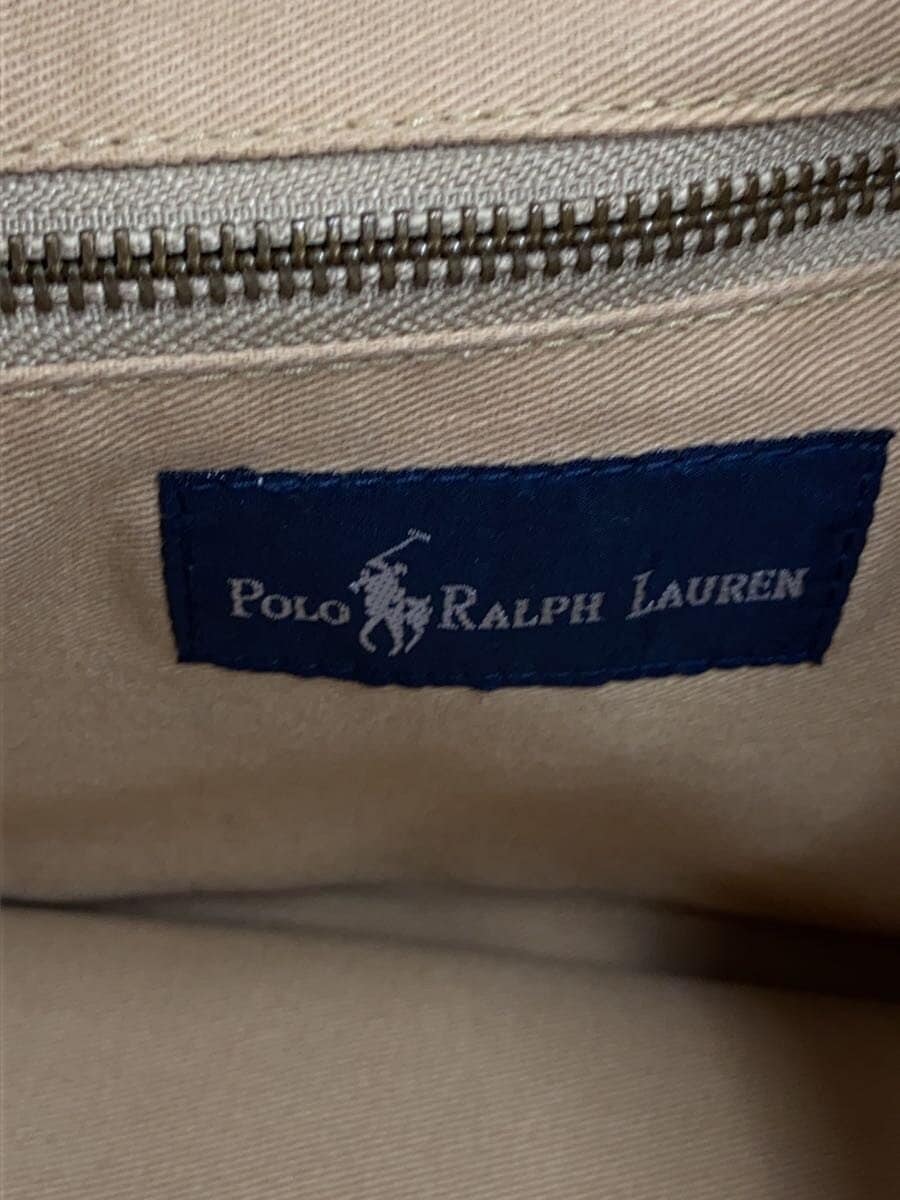 POLO RALPH LAUREN Shoulder Bag -- CML 5