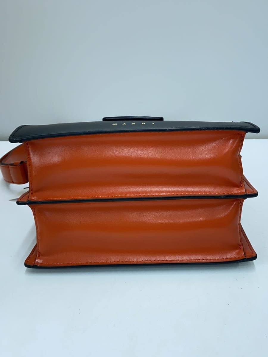 MARNI Shoulder Bag Leather 4