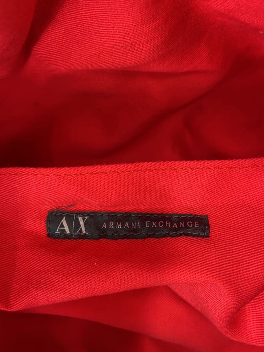 ARMANI EXCHANGE Boston bag Polyester BLK k-fall-2015 5