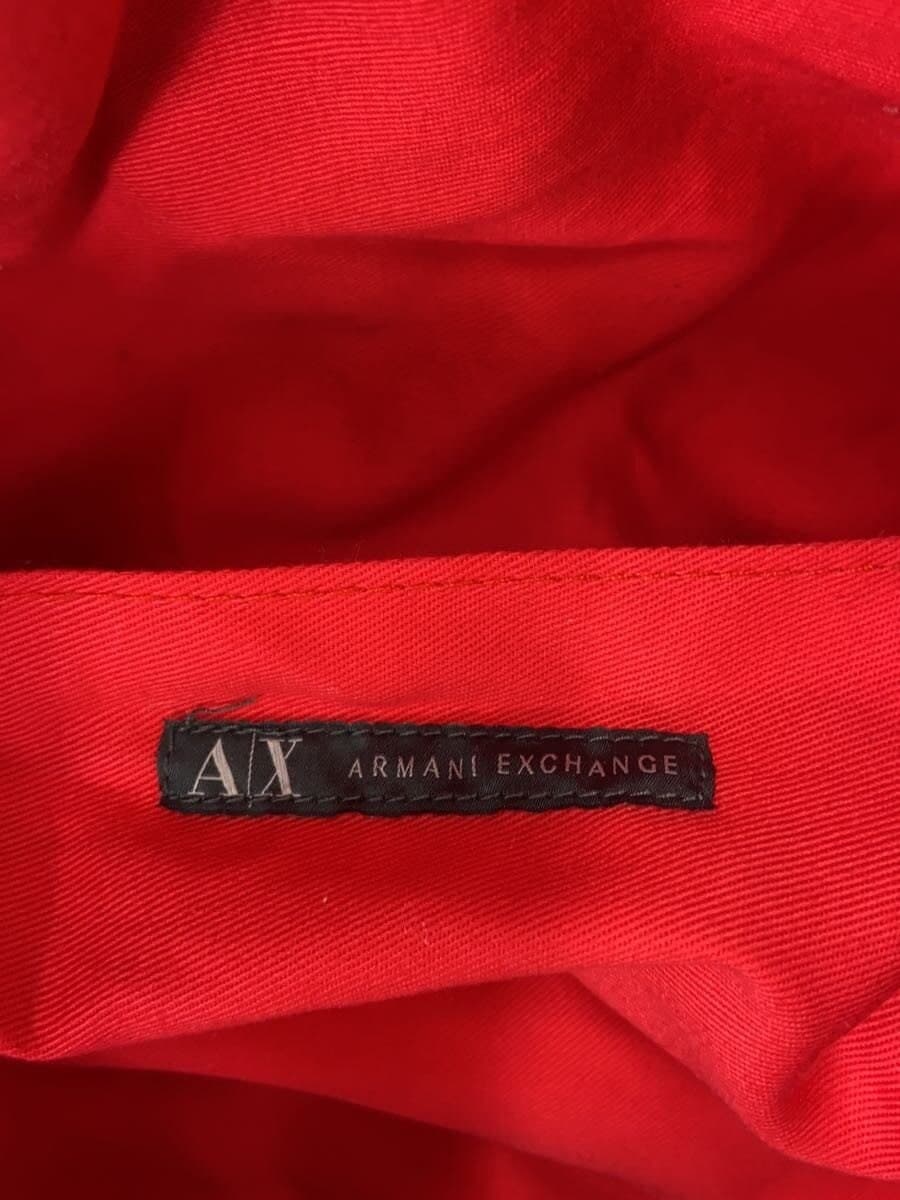 ARMANI EXCHANGE Boston bag Polyester BLK k-fall-2015 5