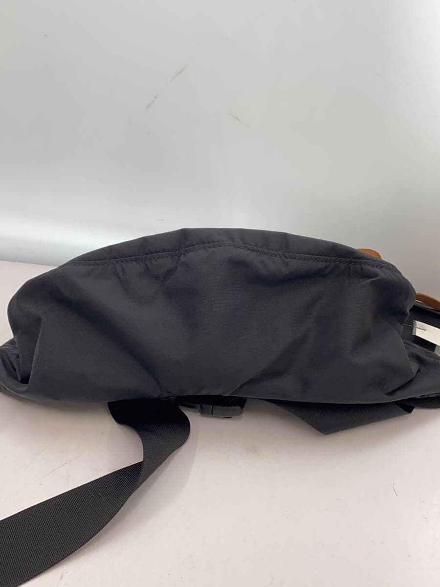 GREGORY Waist Bag BLK 4