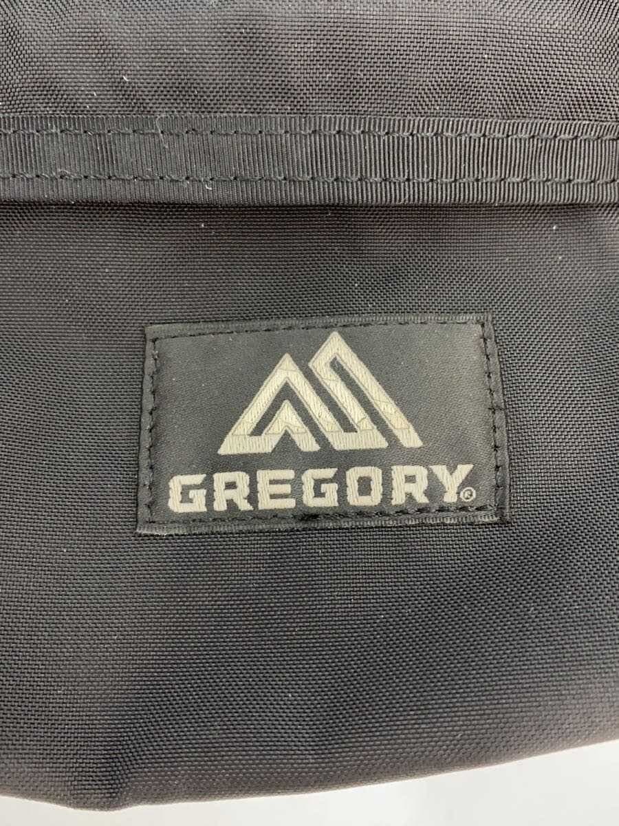 GREGORY Waist Bag BLK 5