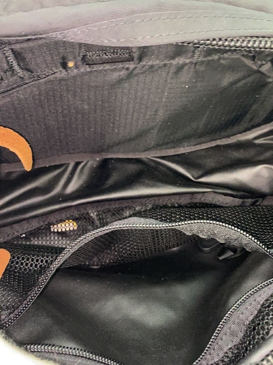 GREGORY Waist Bag BLK 6