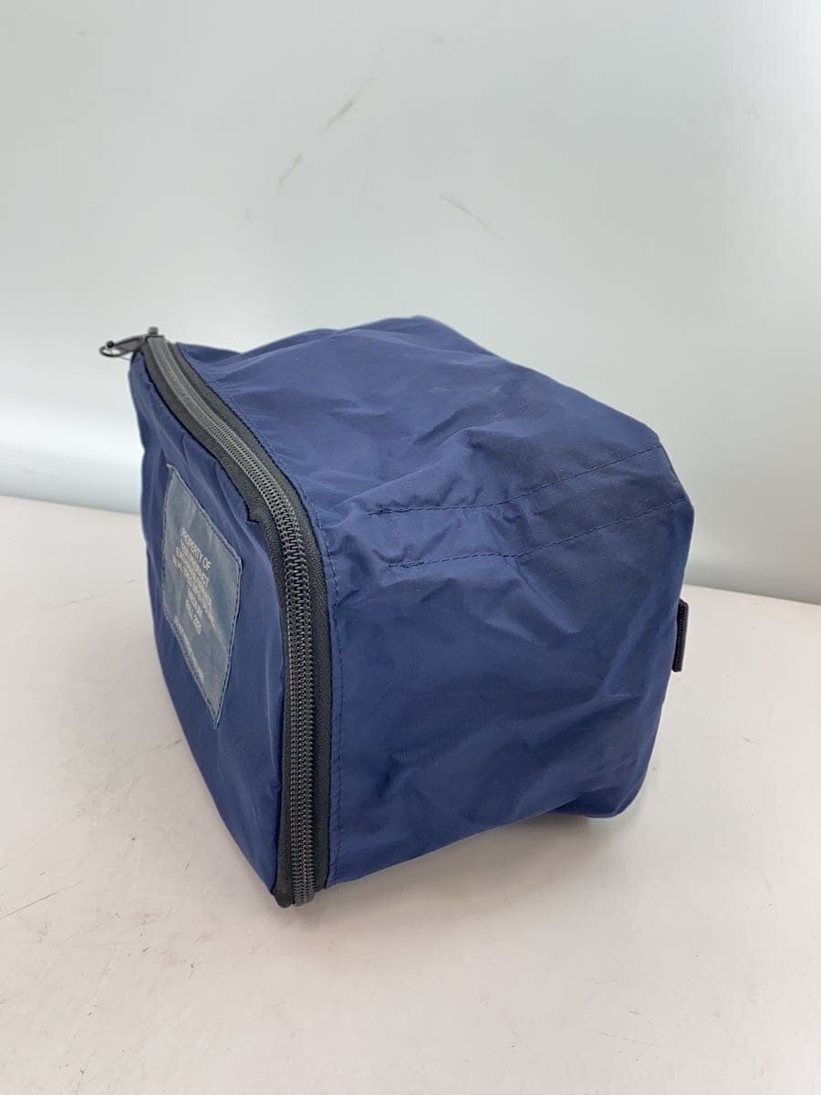 N.HOOLYWOOD Pouch Nylon NVY 2