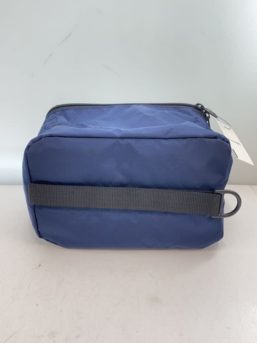 N.HOOLYWOOD Pouch Nylon NVY 3