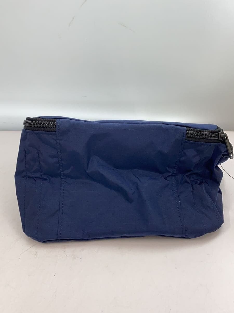 N.HOOLYWOOD Pouch Nylon NVY 4