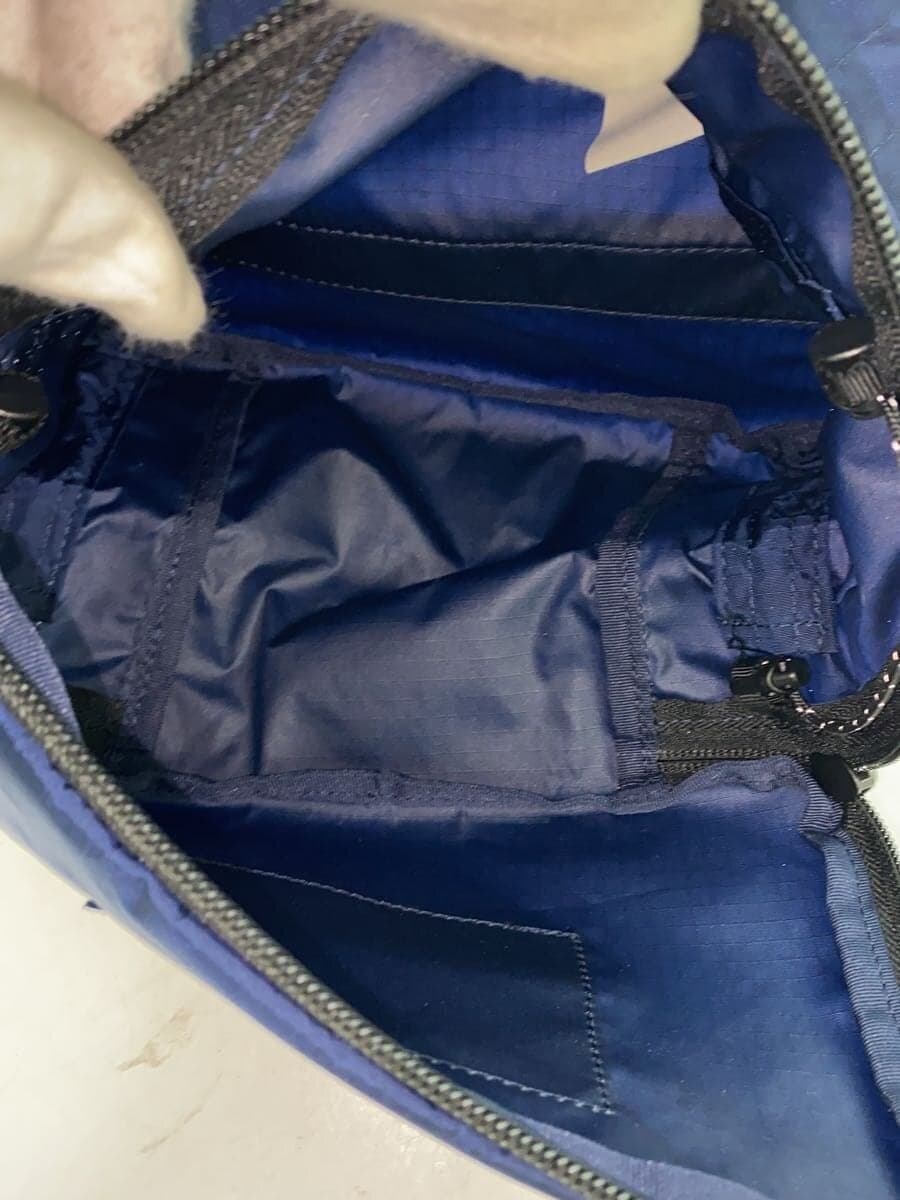 N.HOOLYWOOD Pouch Nylon NVY 6