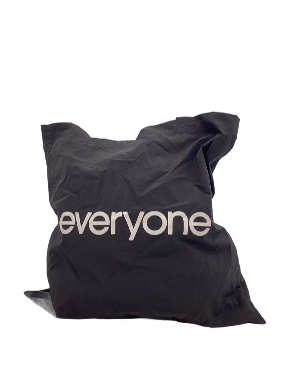 everyone Tote Bag Nylon BLK EV23-ACC05
