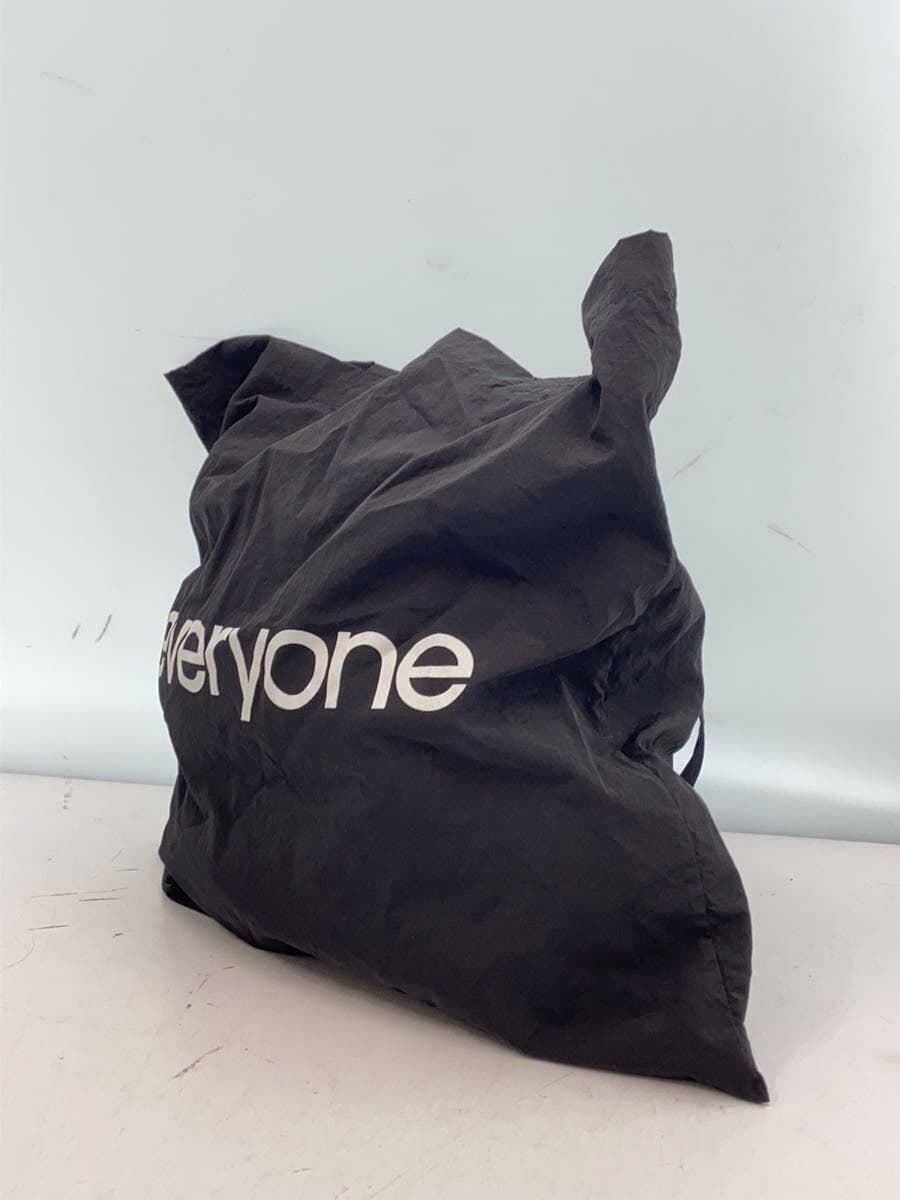 everyone Tote Bag Nylon BLK EV23-ACC05 2