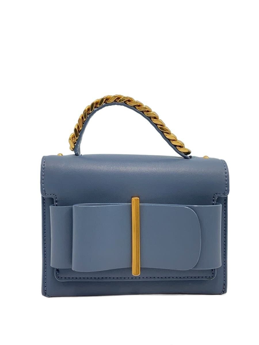 CHARLES&KEITH Shoulder Bag BLU