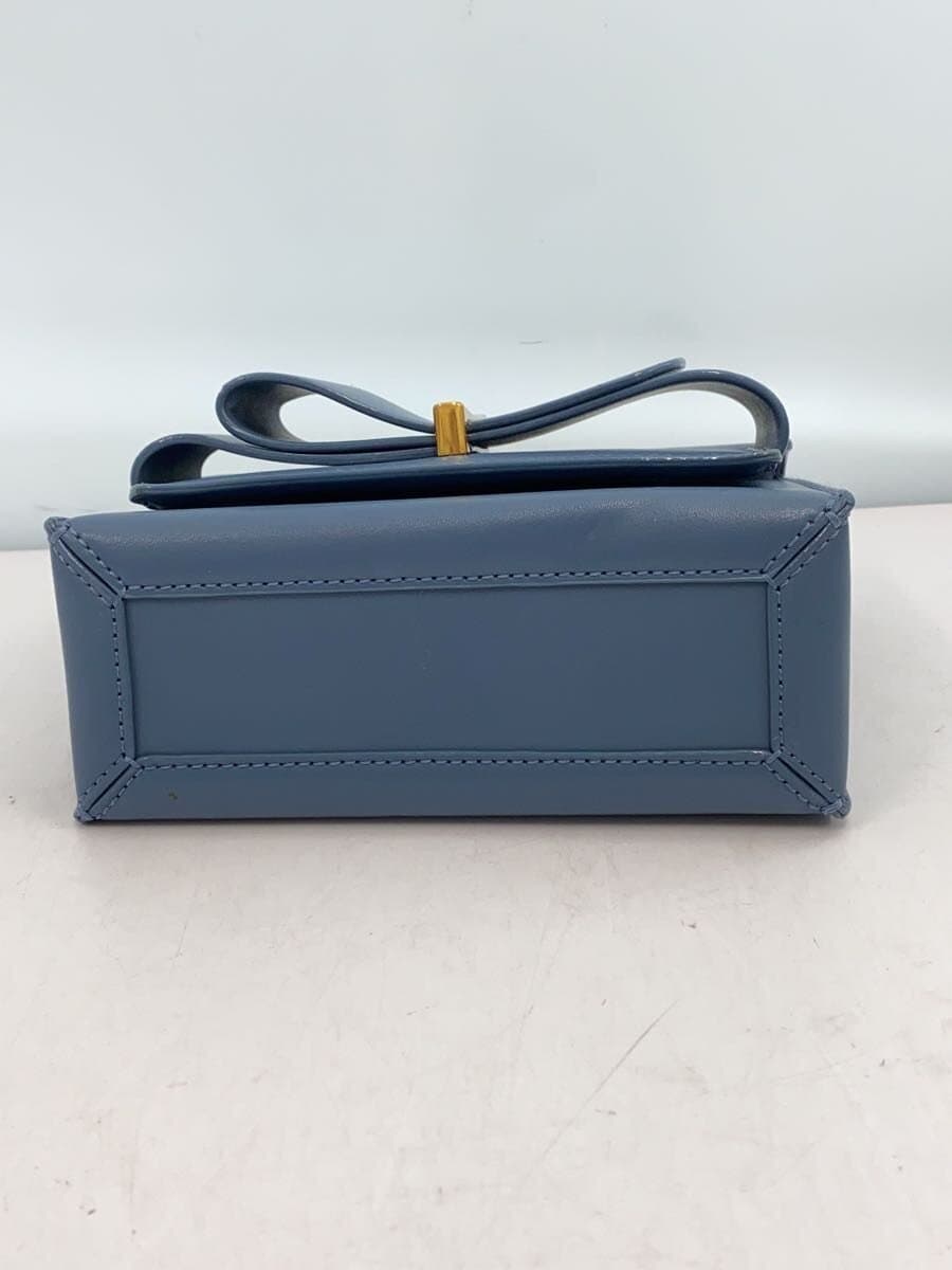 CHARLES&KEITH Shoulder Bag BLU 4