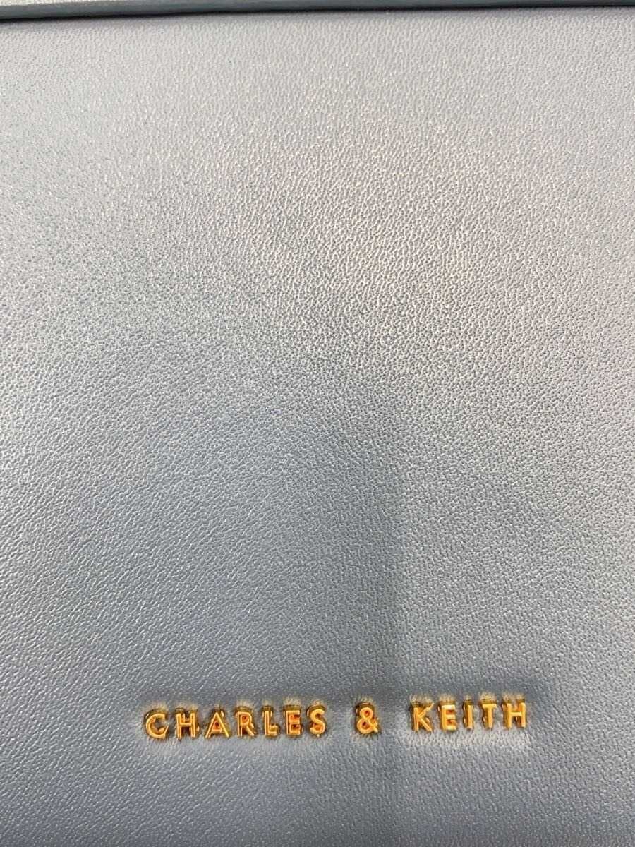 CHARLES&KEITH Shoulder Bag BLU 5