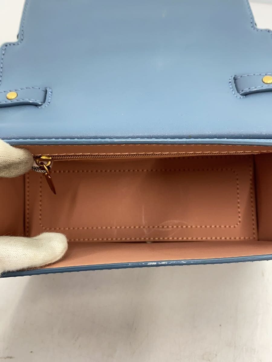 CHARLES&KEITH Shoulder Bag BLU 6