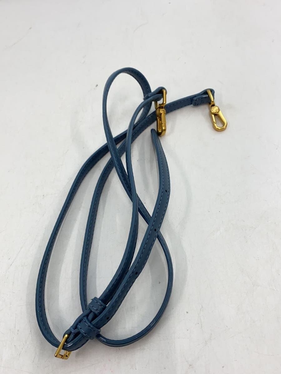 CHARLES&KEITH Shoulder Bag BLU 7