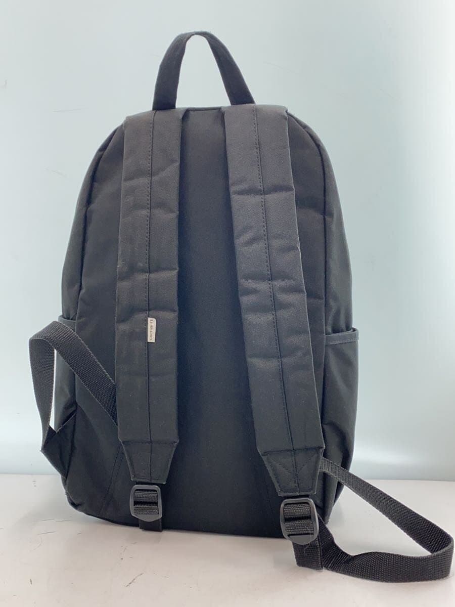Carhartt Backpack BLK Solid 8948030201 3