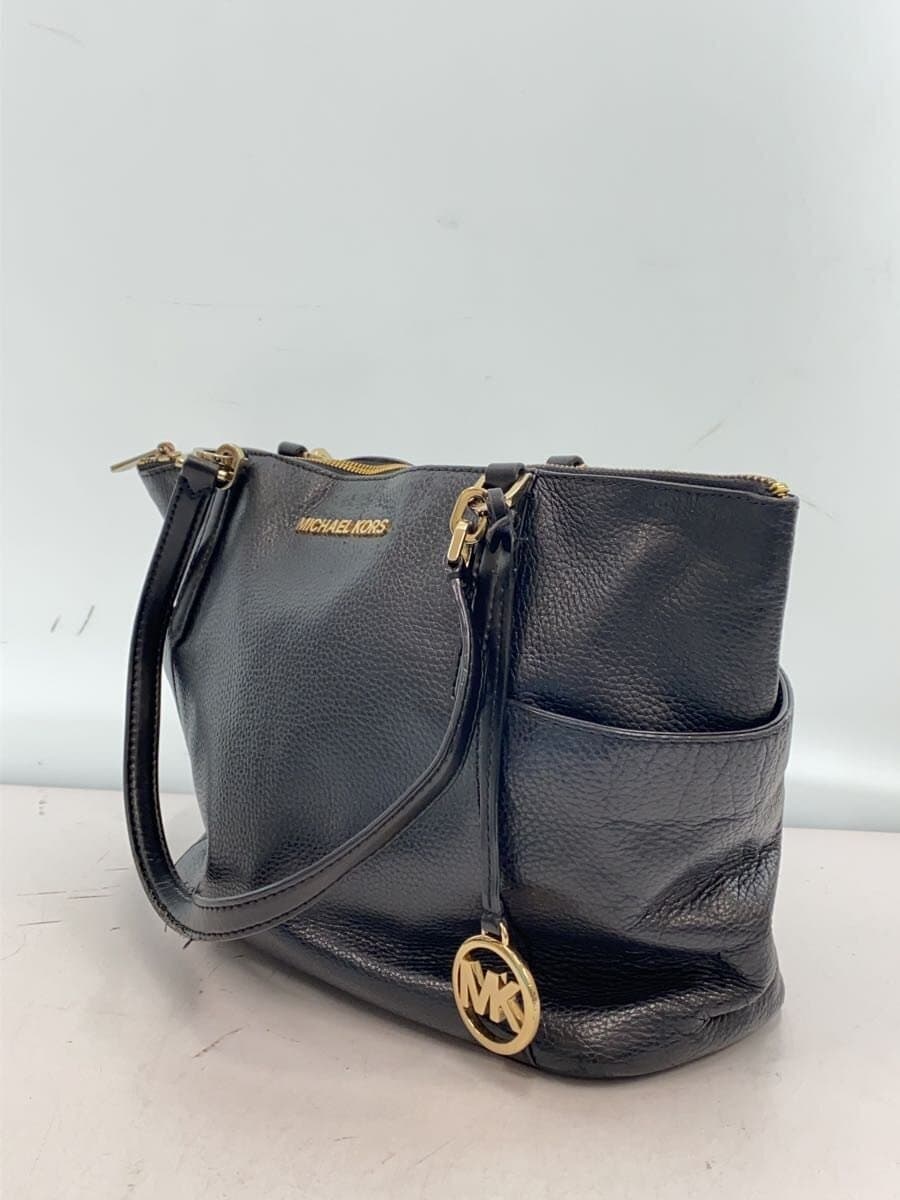 MICHAEL KORS Tote Bag BLK 35F9GBFT9L 2