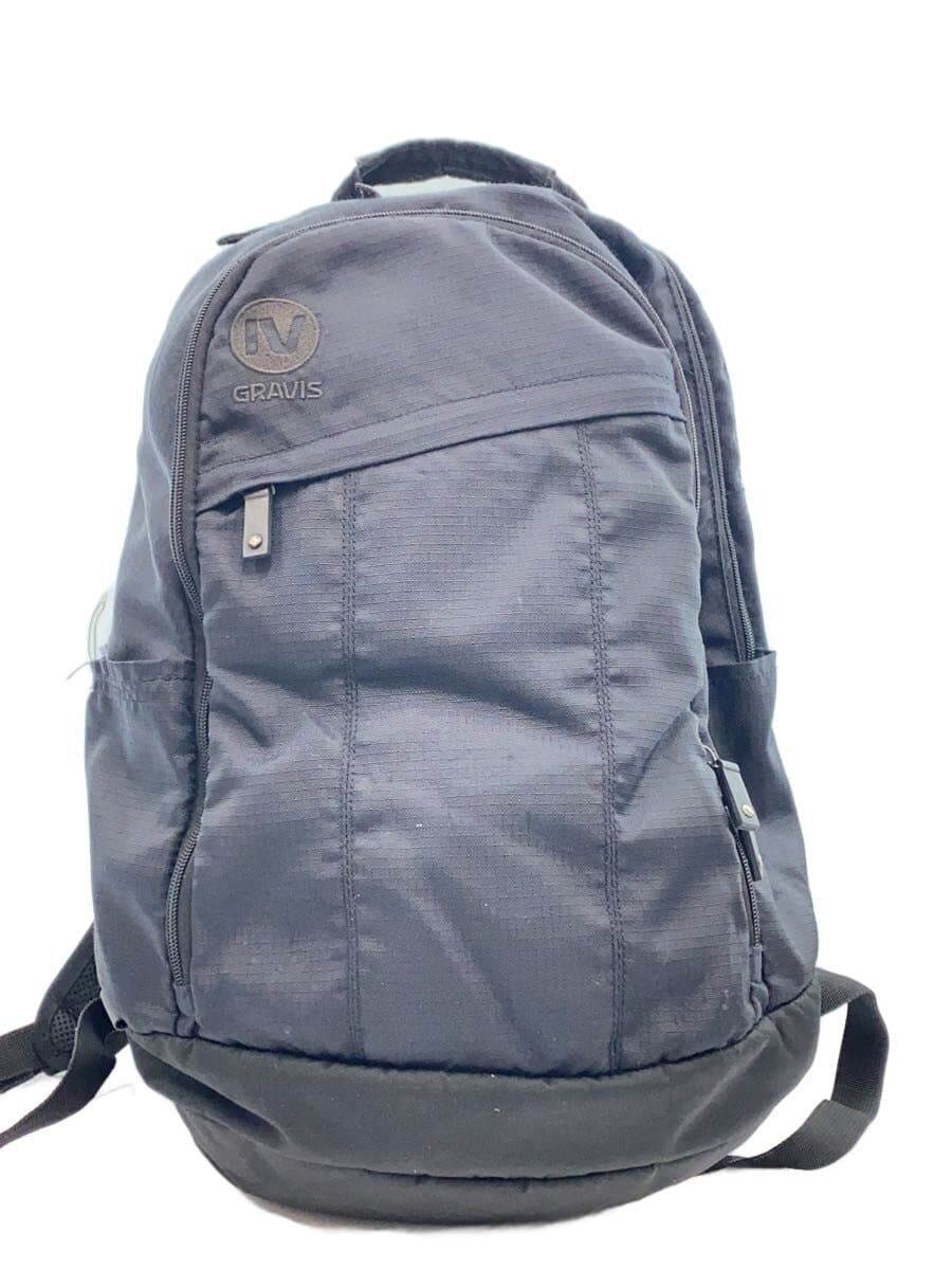 GRAVIS Backpack Nylon BLK