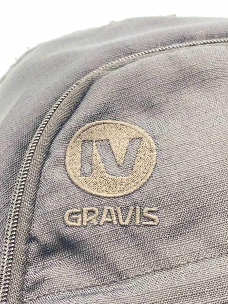 GRAVIS Backpack Nylon BLK 5