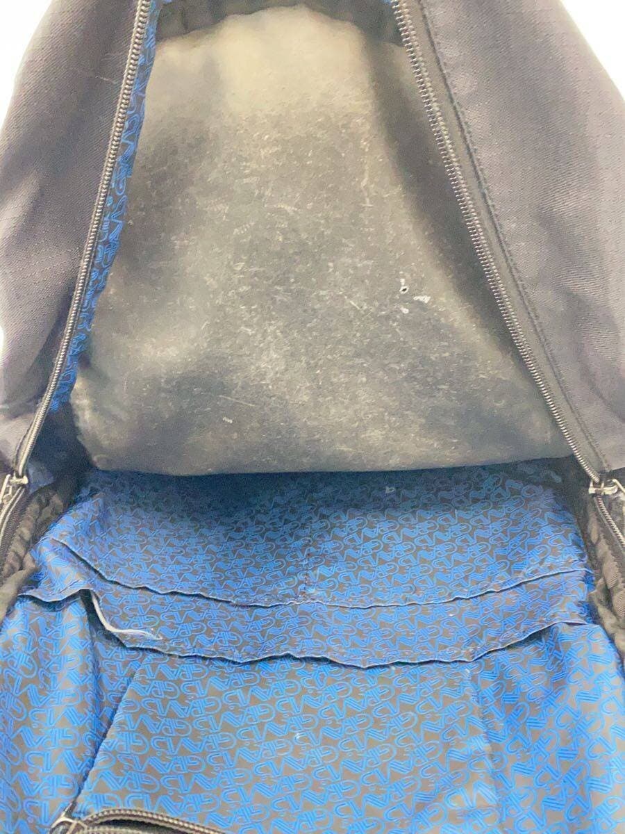 GRAVIS Backpack Nylon BLK 6